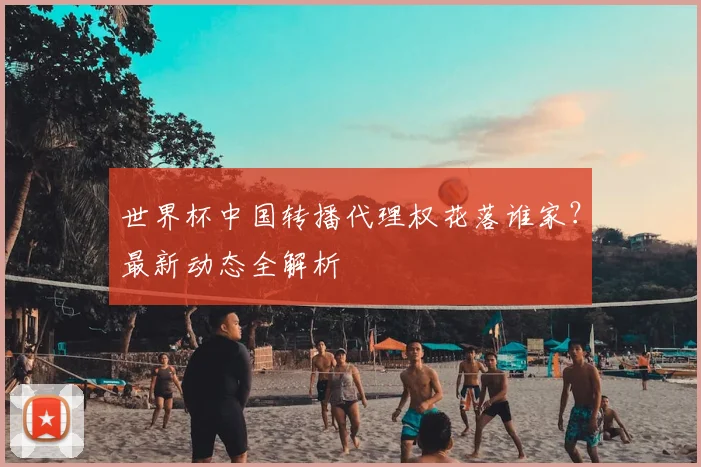 世界杯中国转播代理权花落谁家?最新动态全解析